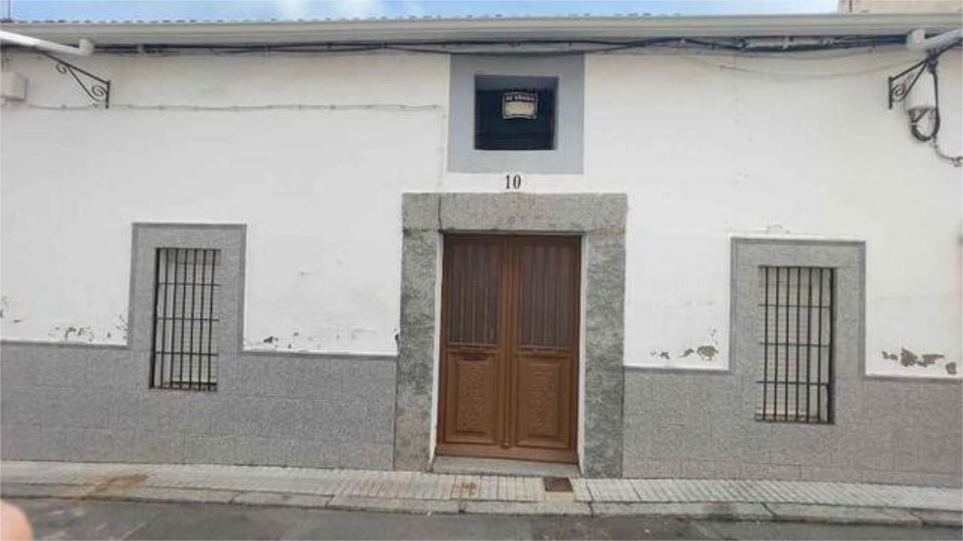 Exterior view of House or chalet for sale in Esparragosa de la Serena
