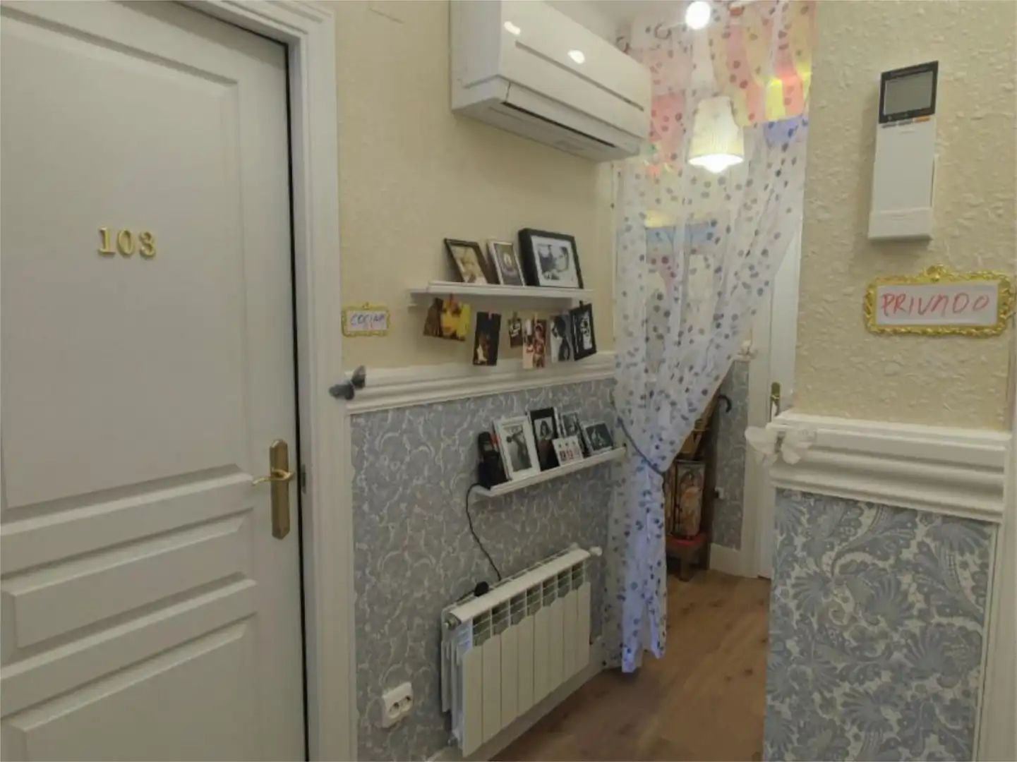 Flat for sale in Benabarre  with Air Conditioner, Heating and Parquet flooring