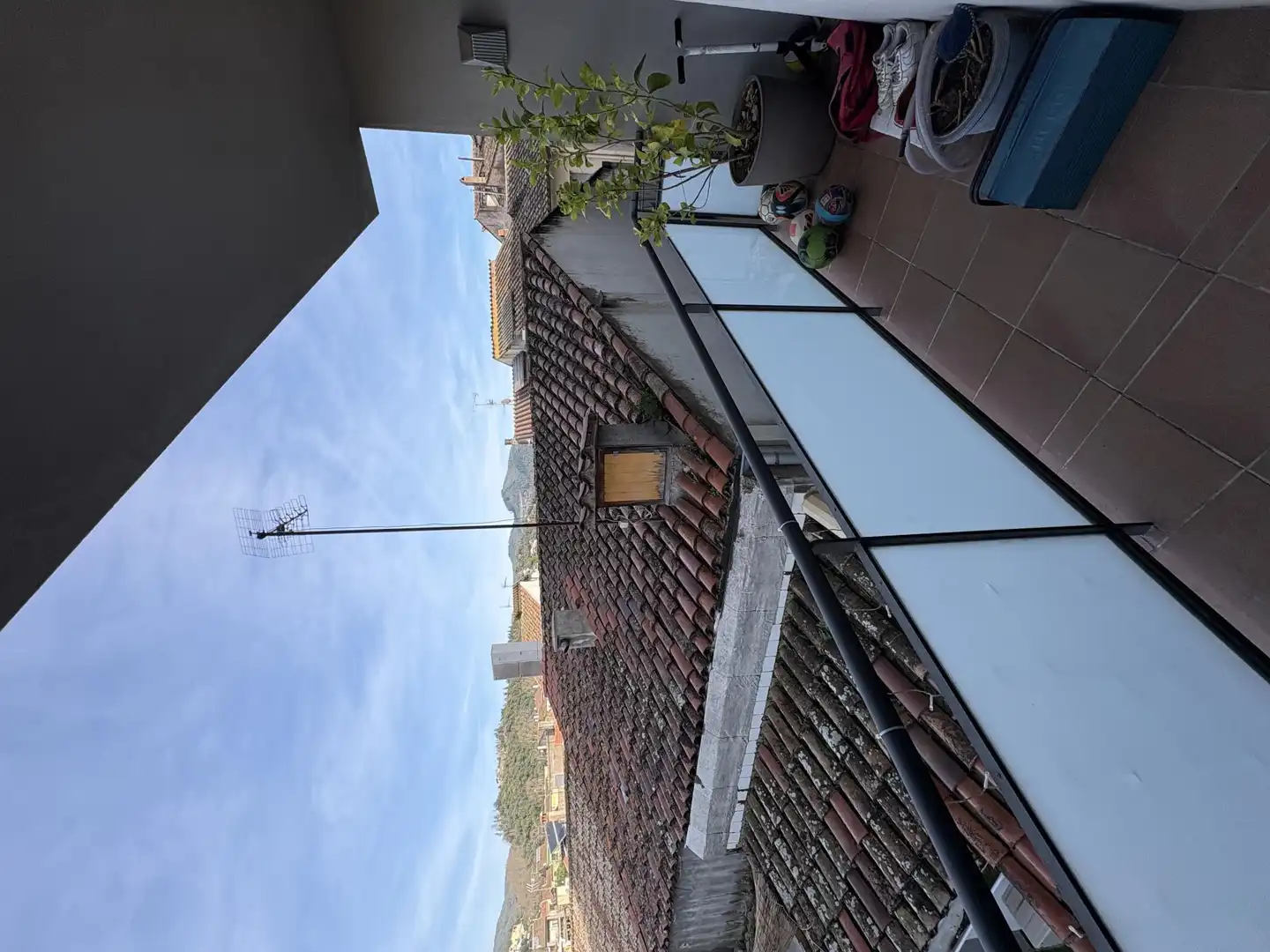 Pis en venda a Carrer Francesc Camprodon, 52, Arbúcies Terrassa de Pis en venda en Arbúcies amb Calefacció, Parquet i Traster