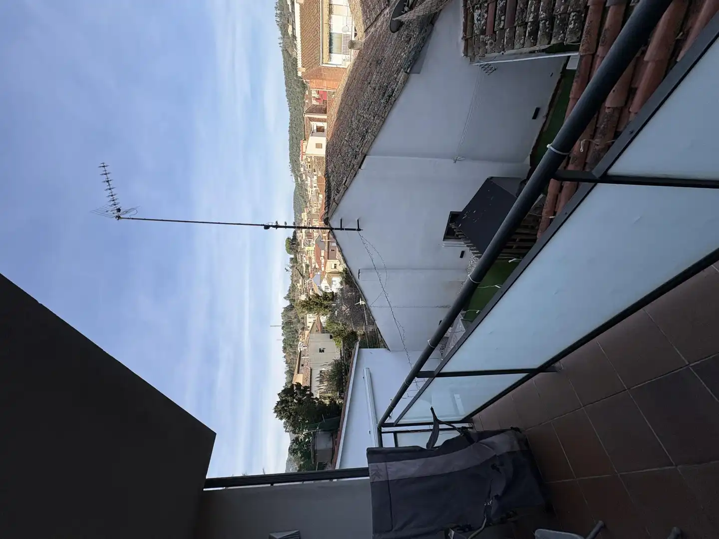 Pis en venda a Carrer Francesc Camprodon, 52, Arbúcies Terrassa de Pis en venda en Arbúcies amb Calefacció, Parquet i Traster