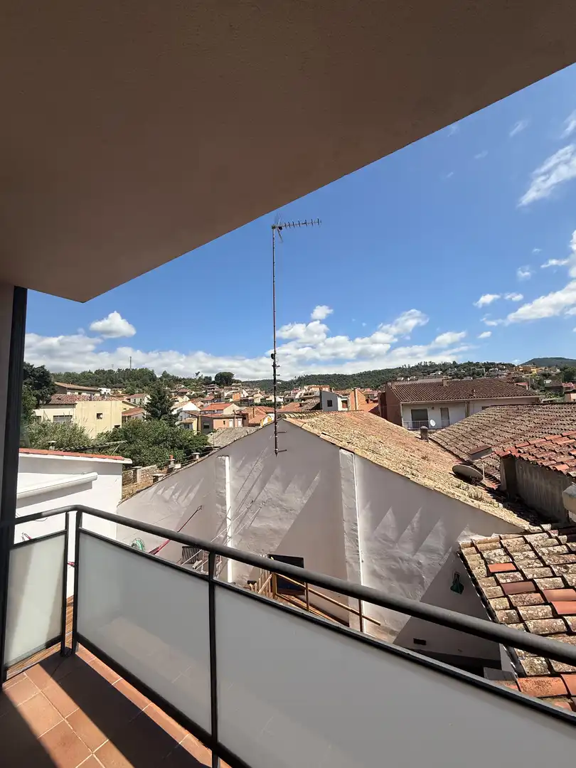 Pis en venda a Carrer Francesc Camprodon, 52, Arbúcies Terrassa de Pis en venda en Arbúcies amb Calefacció, Parquet i Traster