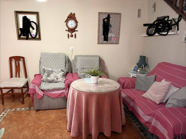 Casa adosada en Venta en Calle Soledad, 19 en Caravaca de la Cruz
