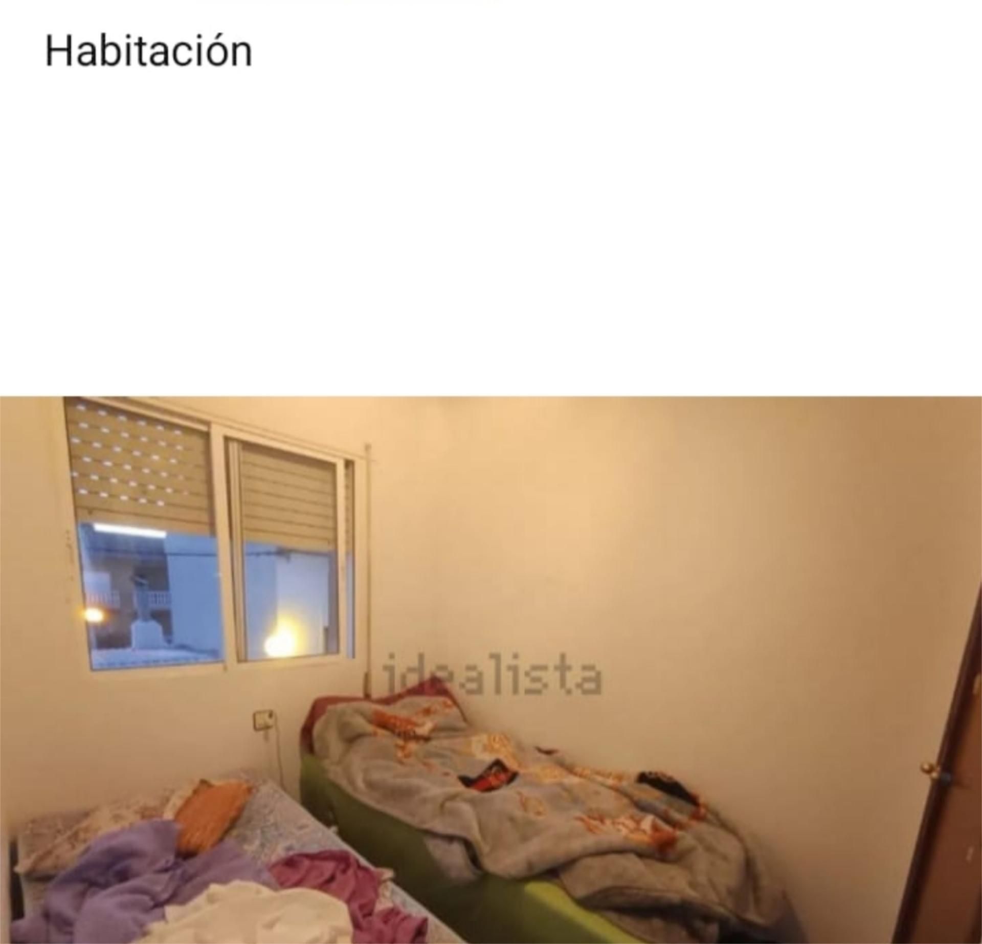 Duplex for sale in Urbanización Playasol 1, 7, Playa Sol Bedroom of Duplex for sale in Mazarrón with Balcony