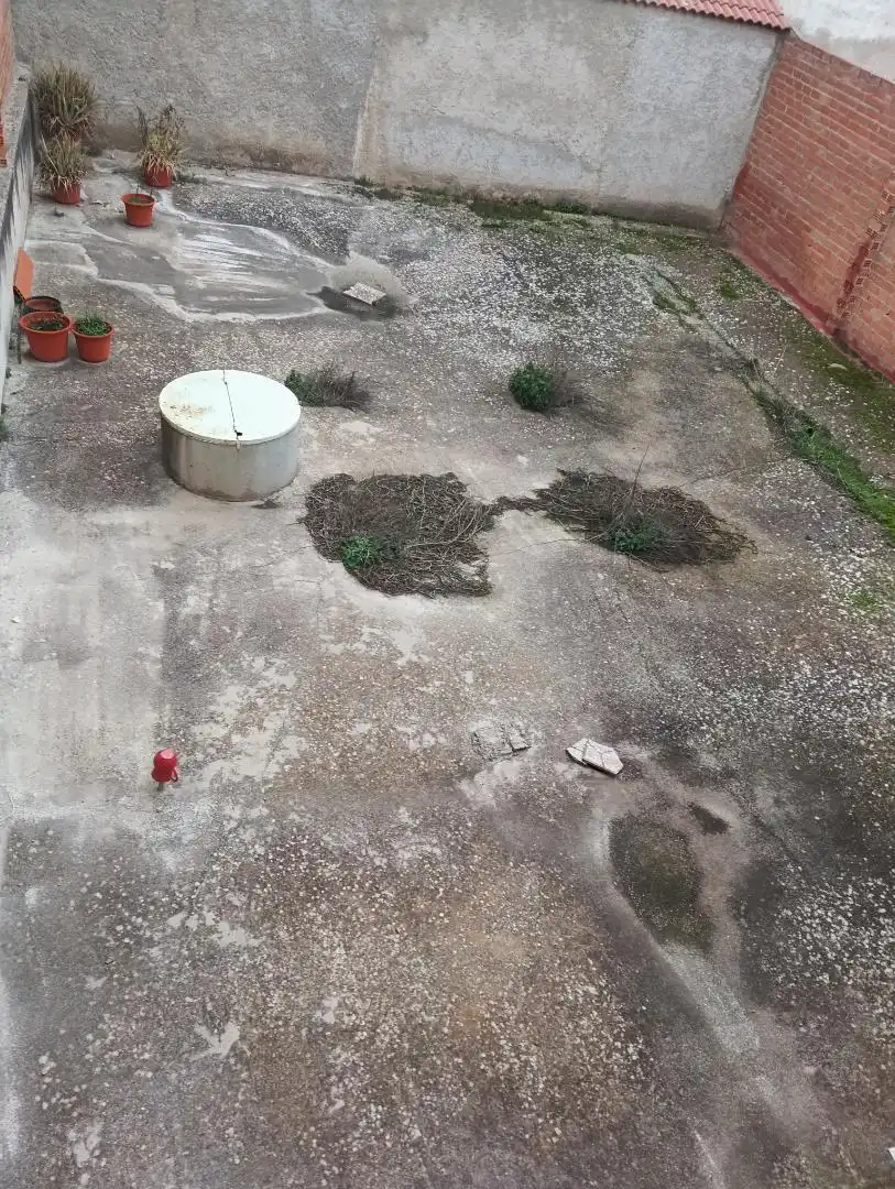 Garden of Flat for sale in Rus