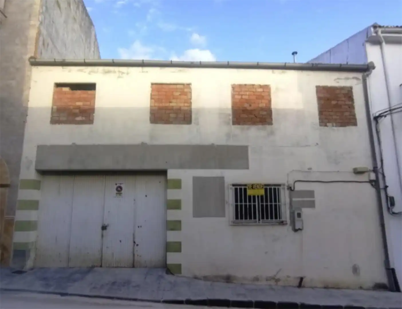 Exterior view of Flat for sale in Rus