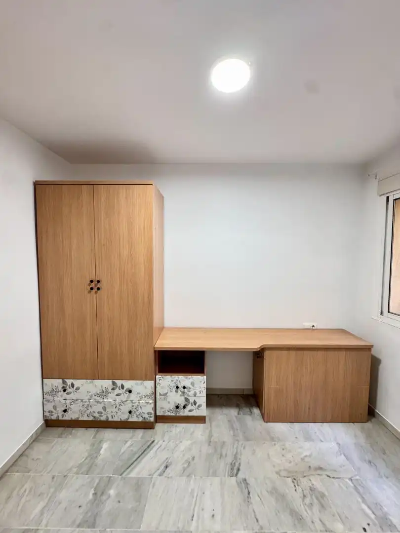 Piso en venta en Poligono Rubira Sola, 13, Macael Habitación de Piso en venta en Macael con Aire acondicionado, Calefacción y Amueblado