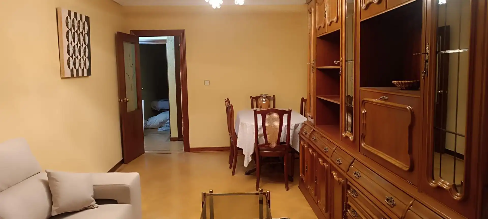 Wohnung zur Miete in Calle Fray Luis de León, 16, San Claudio - La Chantría Wohnung zur Miete in Calle Fray Luis de León, 16, San Claudio - La Chantría