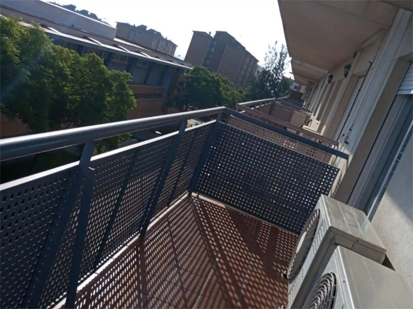 Flat for sale in Carrer el Puig, 3, Sotolivar - Mas del Rosari Balcony of Flat for sale in Paterna with Air Conditioner, Terrace and Balcony