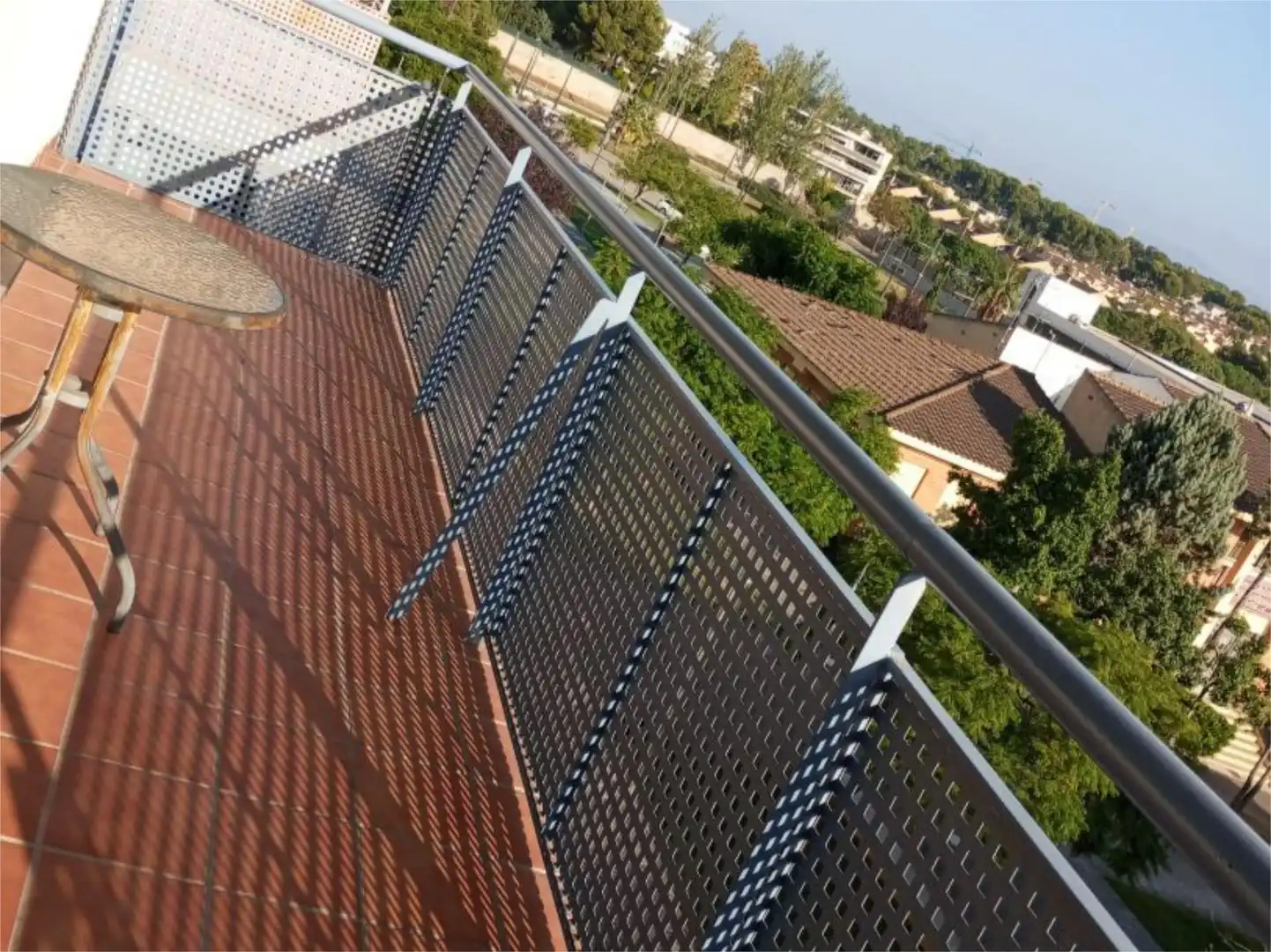 Flat for sale in Carrer el Puig, 3, Sotolivar - Mas del Rosari Balcony of Flat for sale in Paterna with Air Conditioner, Terrace and Balcony