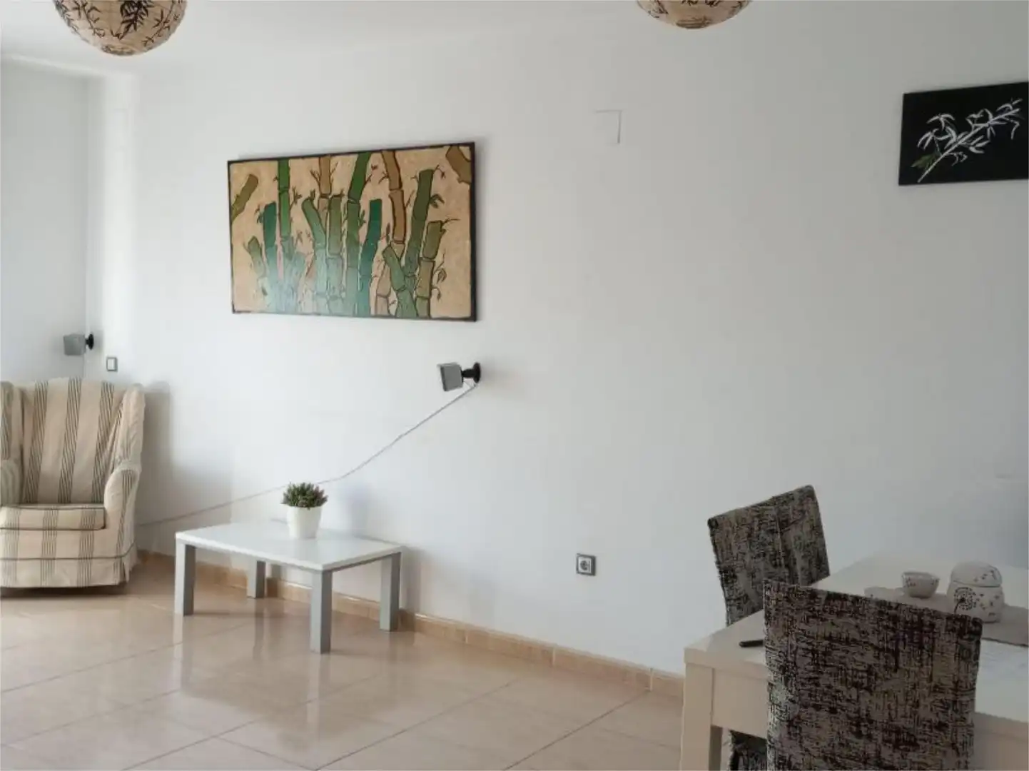 Flat for sale in Carrer el Puig, 3, Sotolivar - Mas del Rosari Living room of Flat for sale in Paterna with Air Conditioner, Terrace and Balcony