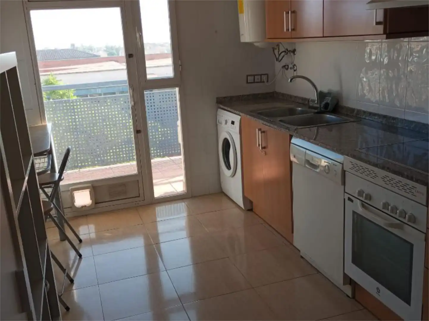 Flat for sale in Carrer el Puig, 3, Sotolivar - Mas del Rosari Kitchen of Flat for sale in Paterna with Air Conditioner, Terrace and Balcony