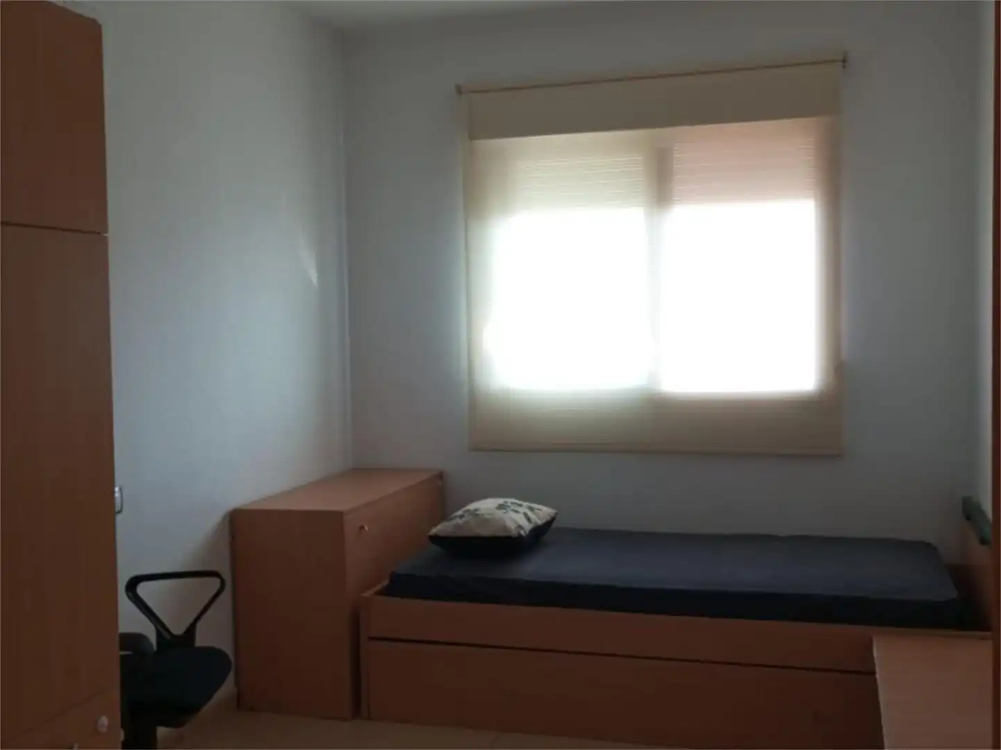 Flat for sale in Carrer el Puig, 3, Sotolivar - Mas del Rosari Bedroom of Flat for sale in Paterna with Air Conditioner, Terrace and Balcony