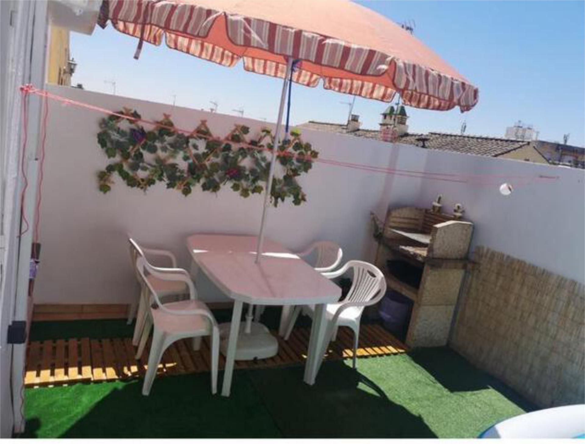 Terrassa de Pis en venda en Bormujos amb Terrassa