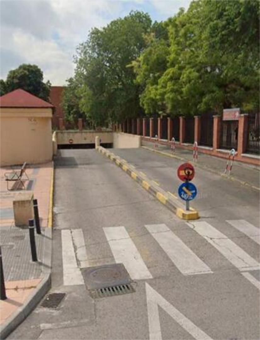 Parking of Garage to rent in Getafe