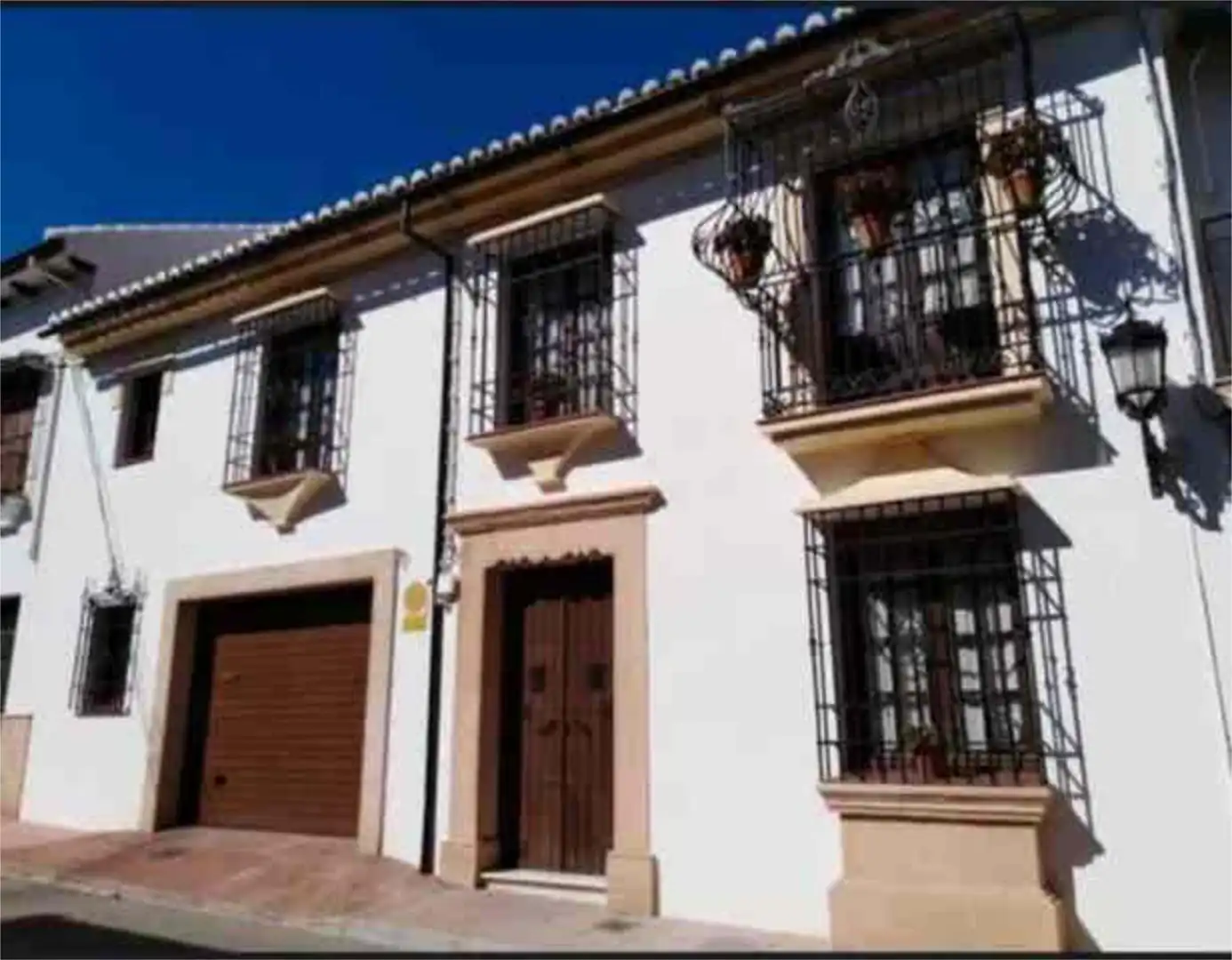 Casa o xalet en venda a San Rafael Vista exterior de Casa o xalet en venda en Ronda amb Terrassa