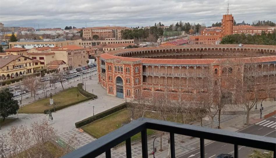 Wohnung zum Verkauf in Avenida de San Agustín, 2, Salesas, Salamanca Capital - Bild 1 Foto 1 von Wohnung zum Verkauf in Avenida de San Agustín, 2, Salesas, Salamanca Capital