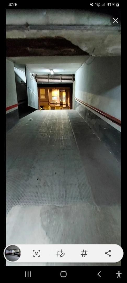 Garatge de lloguer en Benifaió