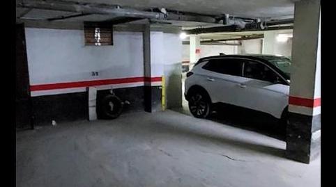 Foto 2 de Garatge de lloguer a Carrer Llevant, 44b, Benifaió, Valencia