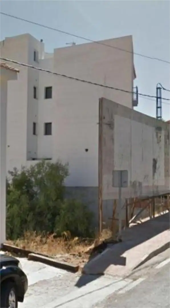 Casa o chalet en venta en Centro Vista exterior de Casa o chalet en venta en Melilla Capital