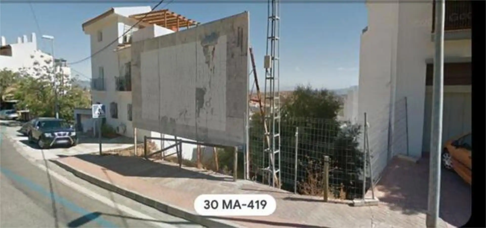 Casa o chalet en venta en Centro Vista exterior de Casa o chalet en venta en Melilla Capital
