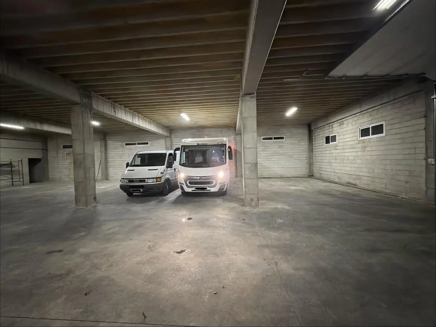 Garaje de alquiler en Lugar Picón, 8, Ponteareas Parking de Garaje de alquiler en Ponteareas