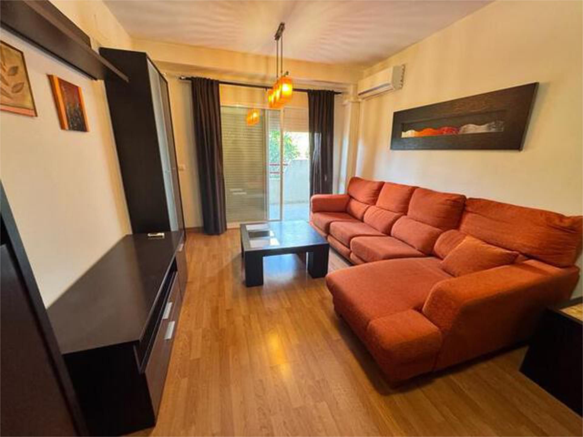 Living room of Flat to rent in Molina de Segura  with Terrace and Swimming Pool