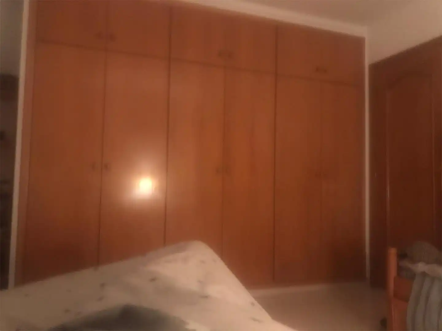 Einfamilien-Reihenhaus zum Verkauf in Plaça Sant Pasqual, 47, Centro Schlafzimmer von Einfamilien-Reihenhaus zum Verkauf in Vila-real mit Terrasse und Balkon