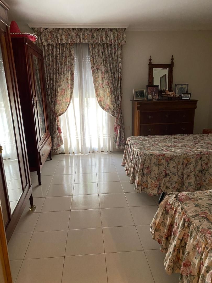 Dormitori de Casa adosada en venda en Vila-real amb Terrassa, Traster i Moblat