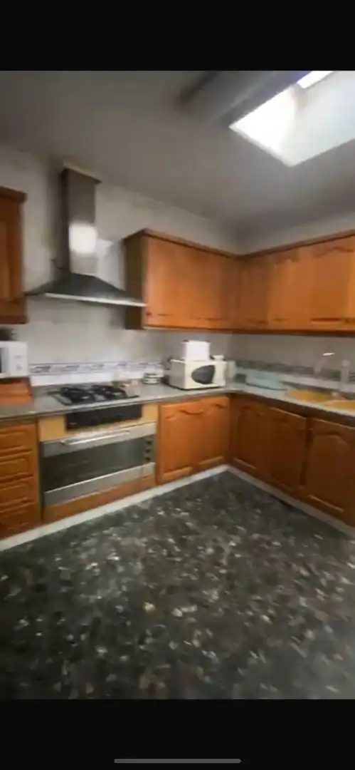 Einfamilien-Reihenhaus zum Verkauf in Plaça Sant Pasqual, 47, Centro Küche von Einfamilien-Reihenhaus zum Verkauf in Vila-real mit Terrasse und Balkon