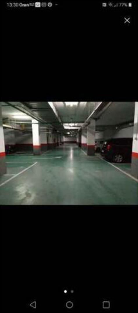 Parking de Garaje de alquiler en Níjar