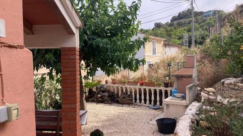 Foto 4 de Finca rústica de lloguer a Carrer del Calvari, 22, Bolulla, Alicante