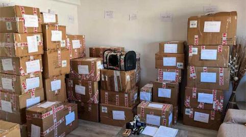 Foto 3 de Trastero de alquiler en Zona Estación, Sagunto / Sagunt