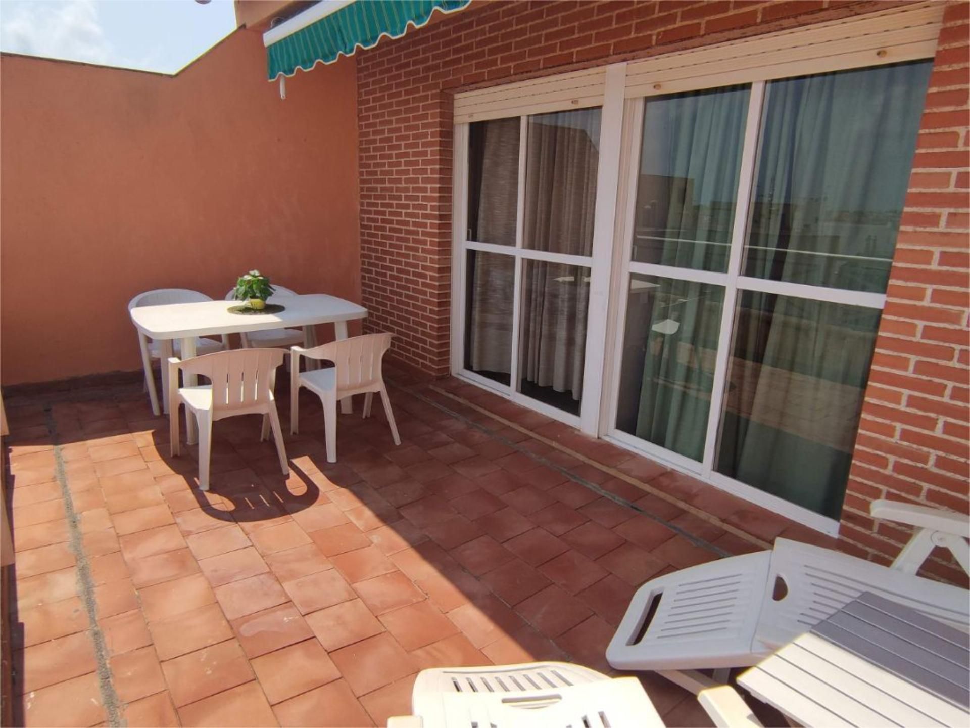 Terrace of Flat for sale in Torrevieja  with Terrace