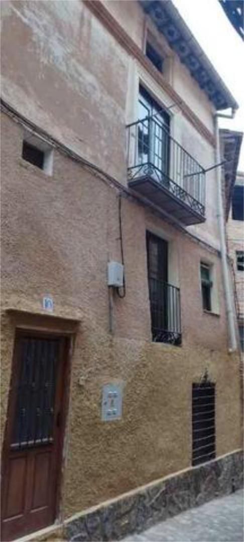 Vista exterior de Casa o xalet de lloguer en Daroca amb Moblat