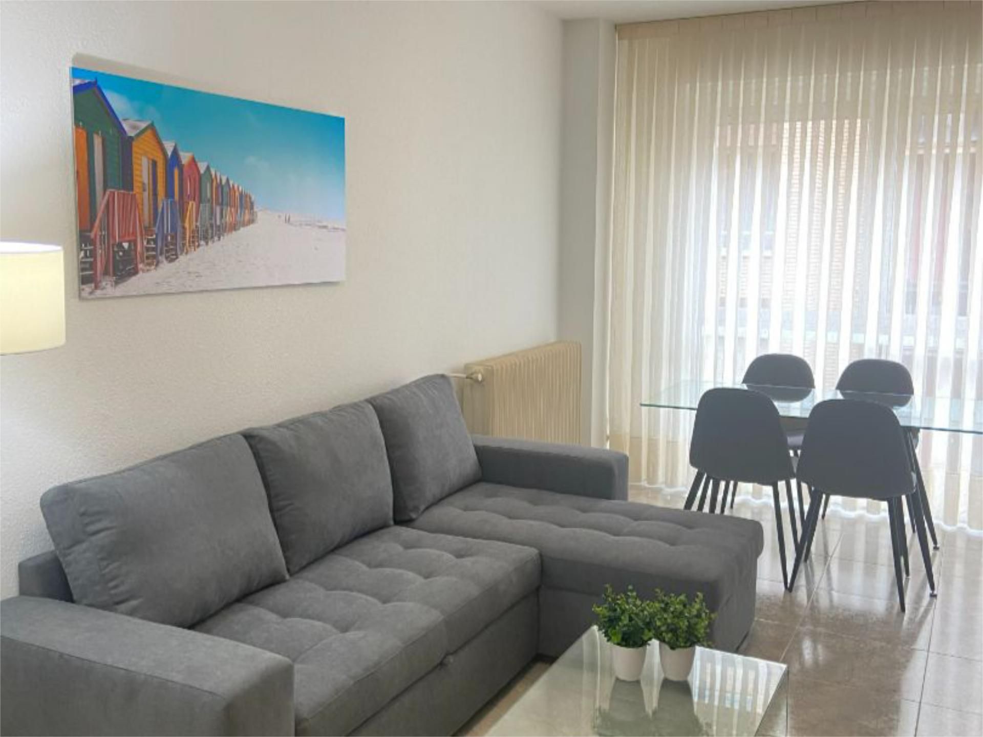 Flat to rent in Calle Pilar Salarrullana, 17, Gran Via