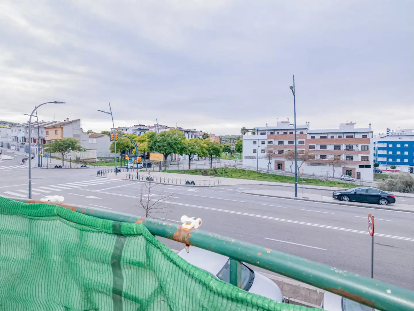 Wohnung zum Verkauf in Ronda del Valle, 5, El Valle Außenansicht von Wohnung zum Verkauf in Lucena mit Privatgarten