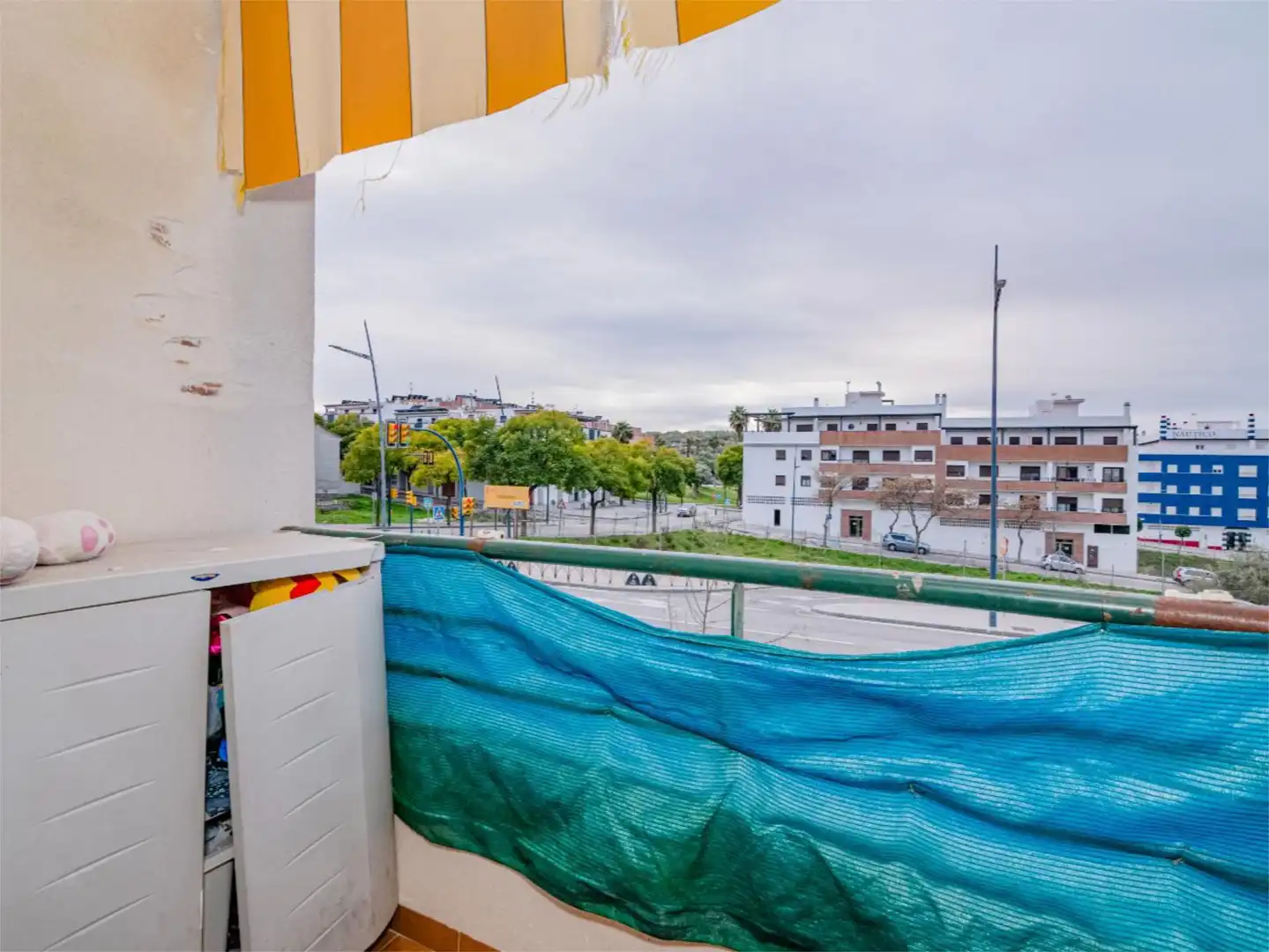 Wohnung zum Verkauf in Ronda del Valle, 5, El Valle Terrasse von Wohnung zum Verkauf in Lucena mit Privatgarten