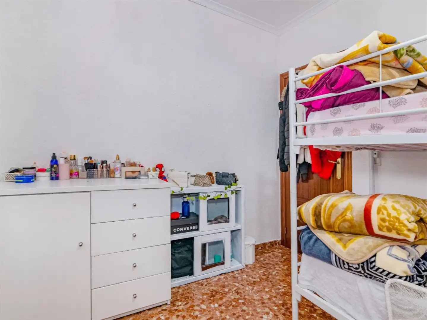 Wohnung zum Verkauf in Ronda del Valle, 5, El Valle Schlafzimmer von Wohnung zum Verkauf in Lucena mit Privatgarten