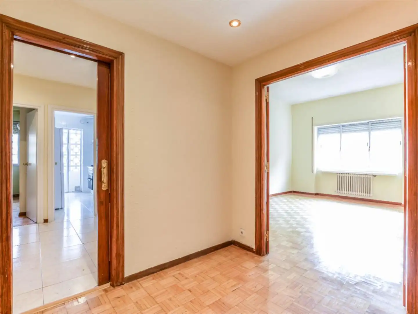Piso de alquiler en Madrid con Aire acondicionado, Calefacción y Terraza
