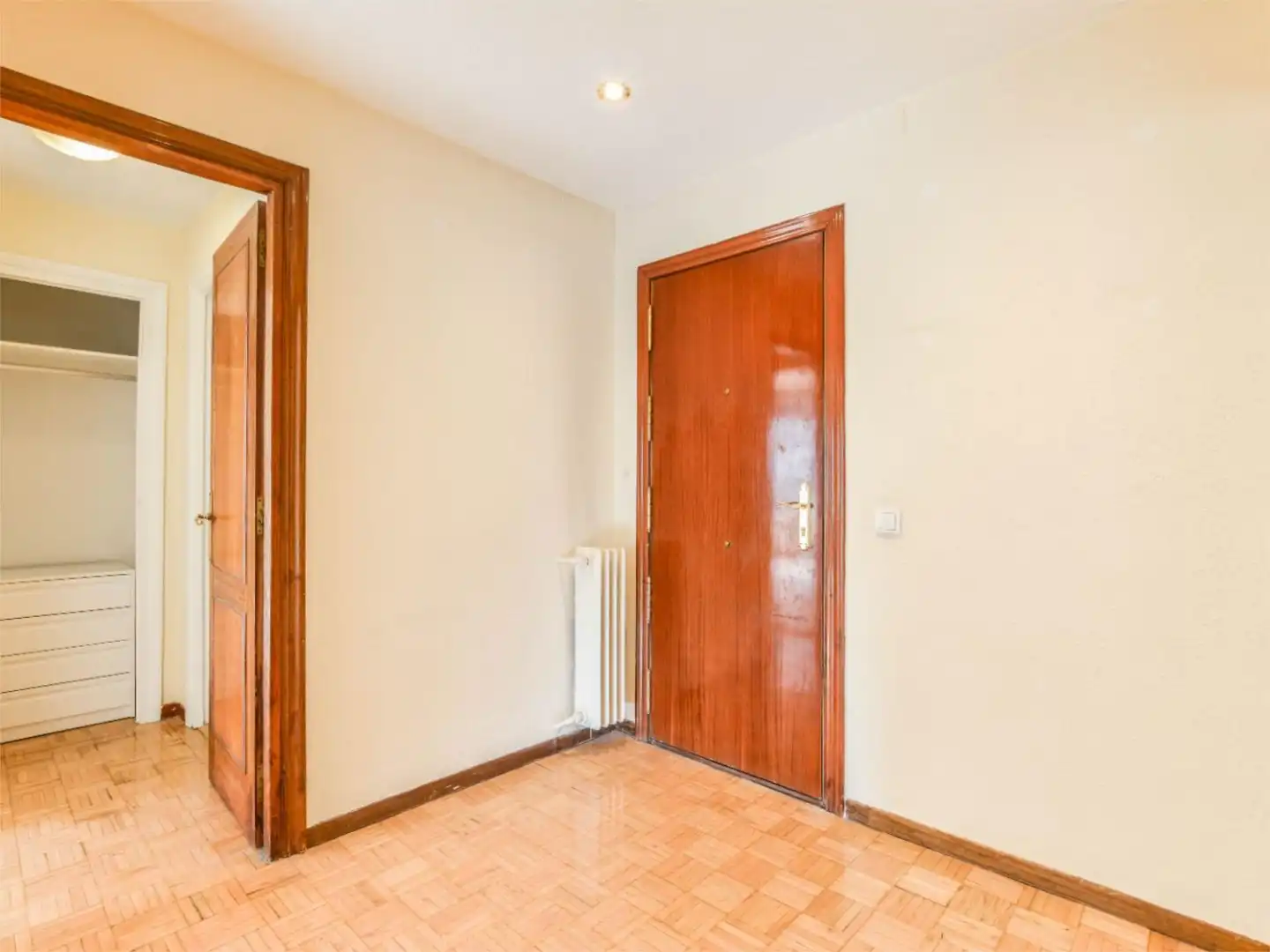 Piso de alquiler en Madrid con Aire acondicionado, Calefacción y Terraza