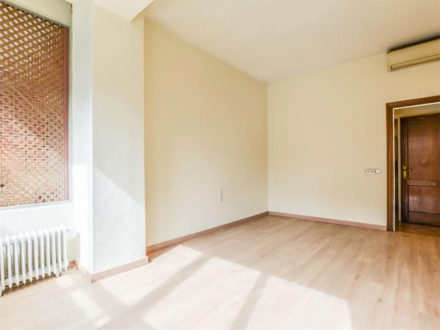 Habitación de Piso de alquiler en Madrid con Aire acondicionado, Calefacción y Terraza