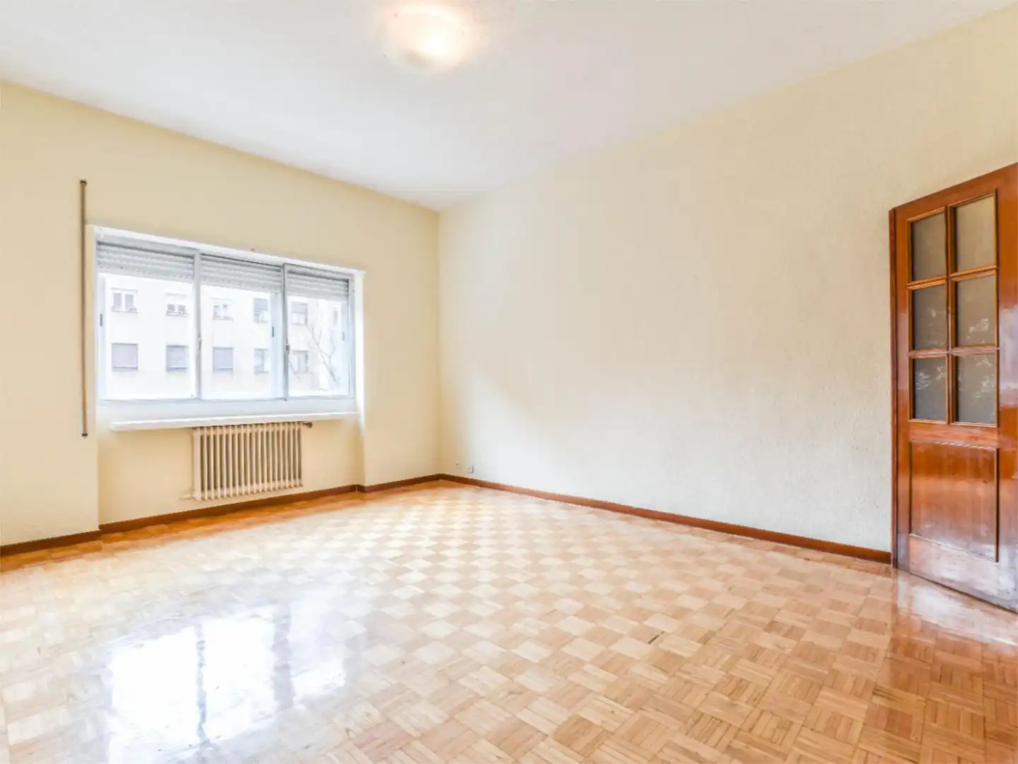 Habitación de Piso de alquiler en Madrid con Aire acondicionado, Calefacción y Terraza