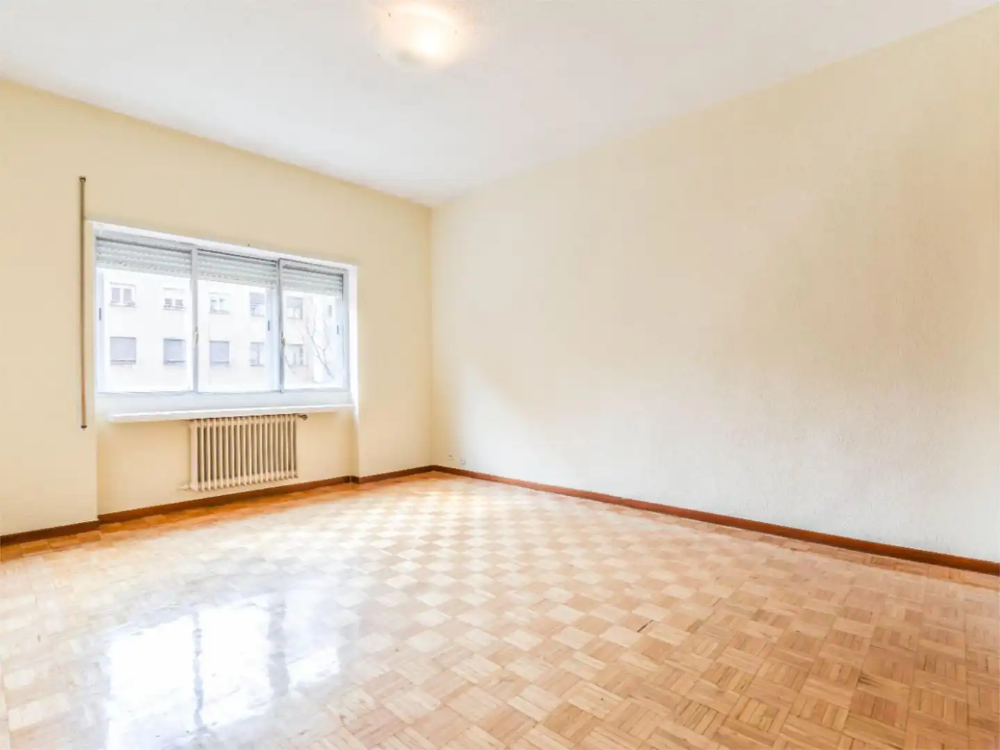 Habitación de Piso de alquiler en Madrid con Aire acondicionado, Calefacción y Terraza