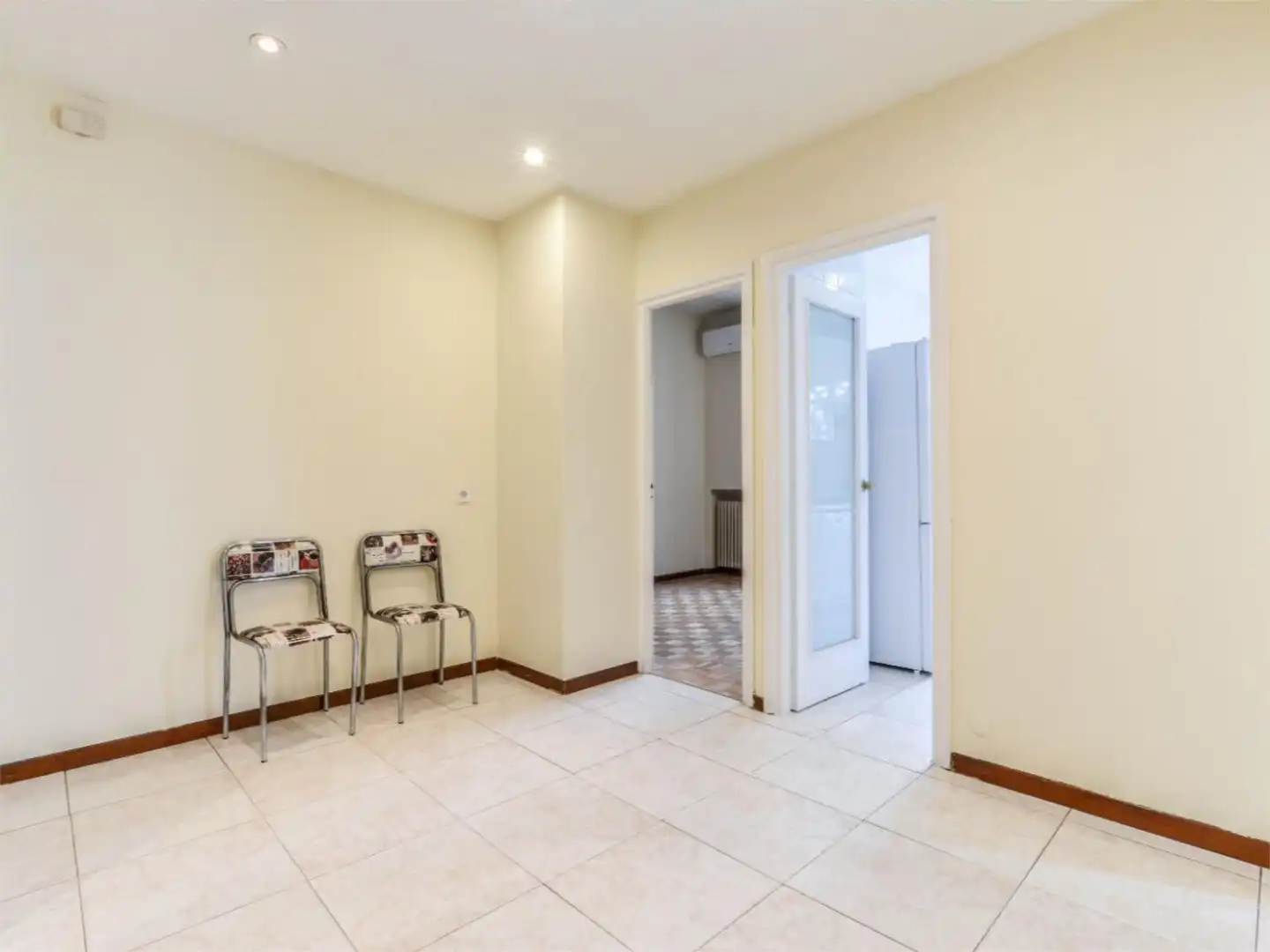 Piso de alquiler en Madrid con Aire acondicionado, Calefacción y Terraza