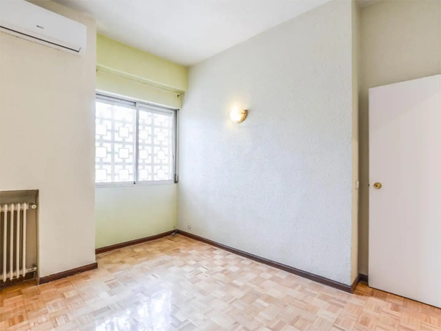 Habitación de Piso de alquiler en Madrid con Aire acondicionado, Calefacción y Terraza
