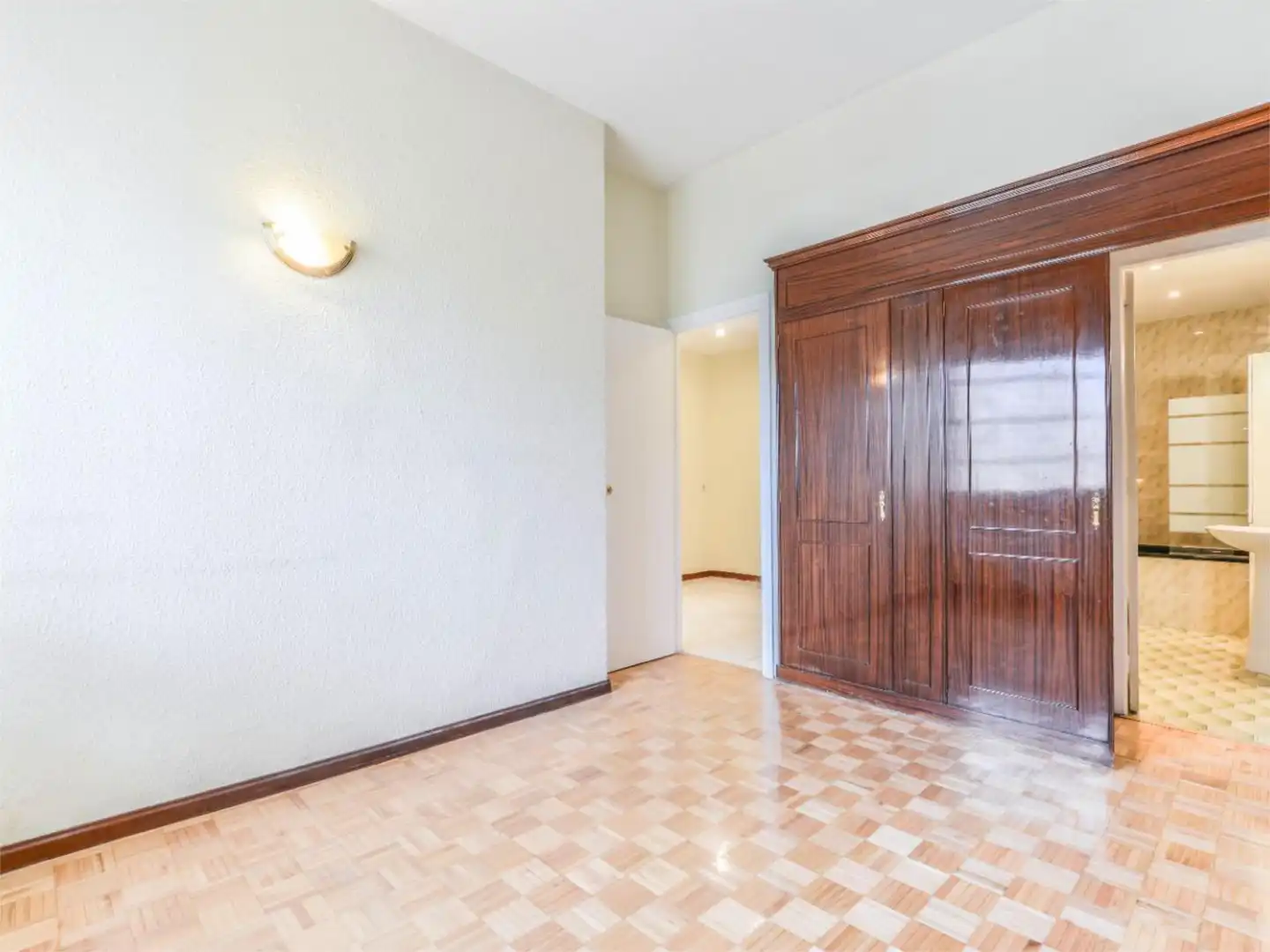 Habitación de Piso de alquiler en Madrid con Aire acondicionado, Calefacción y Terraza