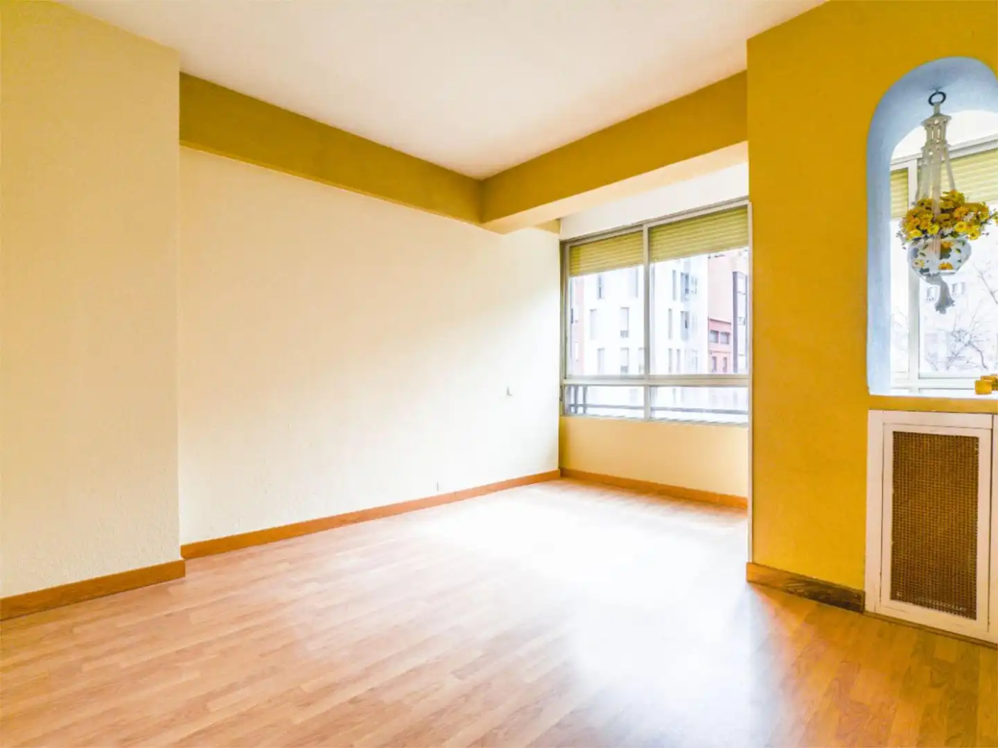Habitación de Piso de alquiler en Madrid con Aire acondicionado, Calefacción y Terraza