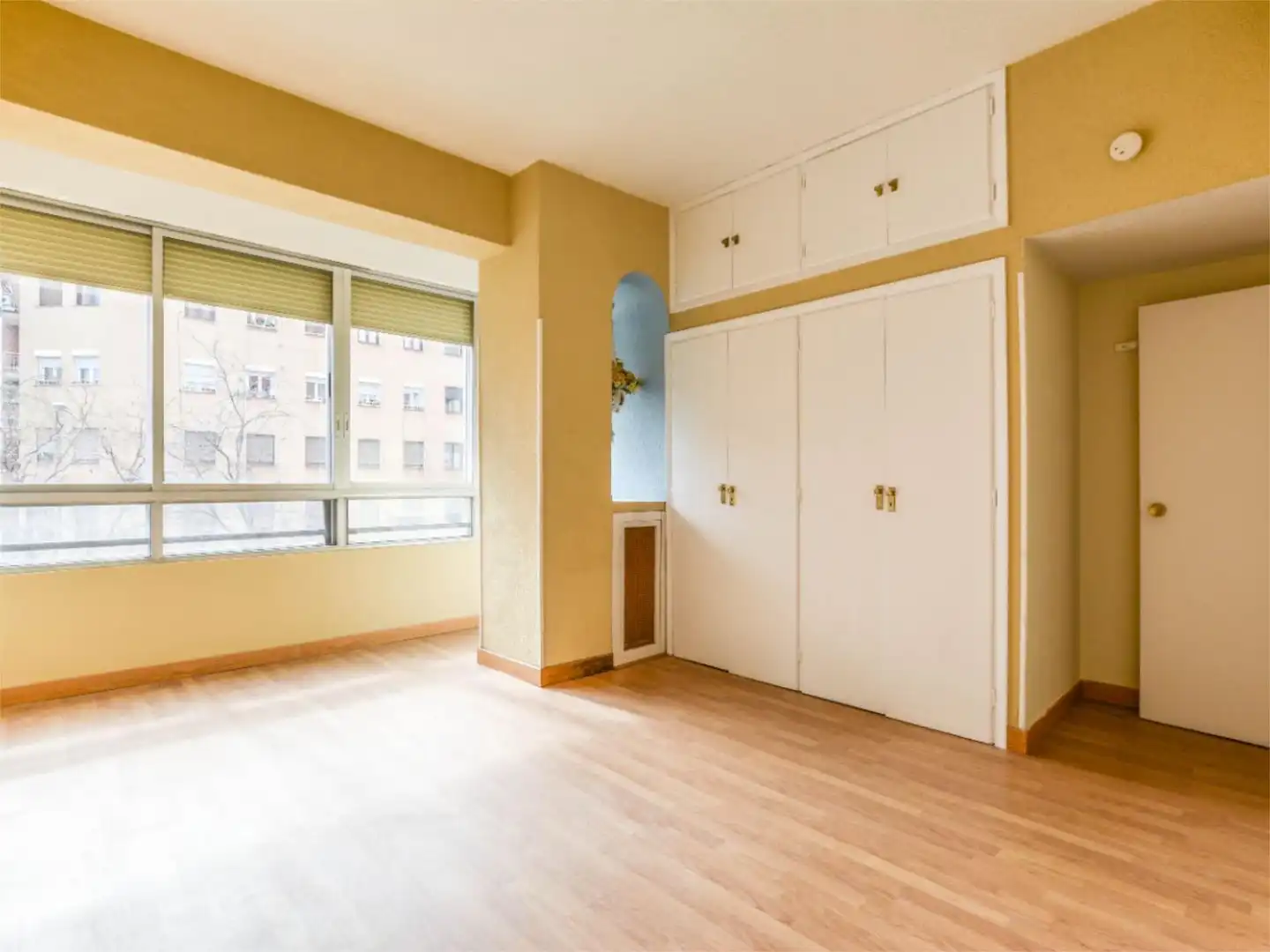 Habitación de Piso de alquiler en Madrid con Aire acondicionado, Calefacción y Terraza
