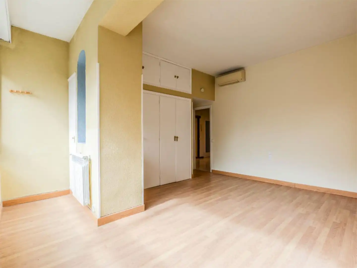 Habitación de Piso de alquiler en Madrid con Aire acondicionado, Calefacción y Terraza