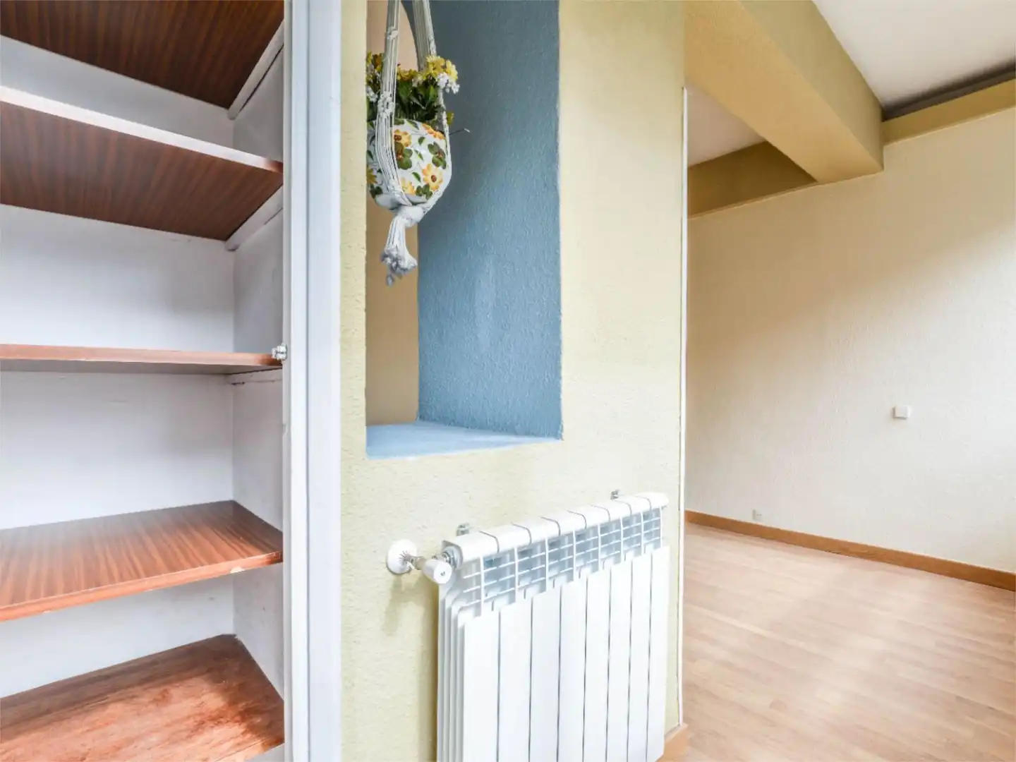 Piso de alquiler en Madrid con Aire acondicionado, Calefacción y Terraza
